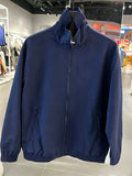Women's new casual zipper collar thin coat