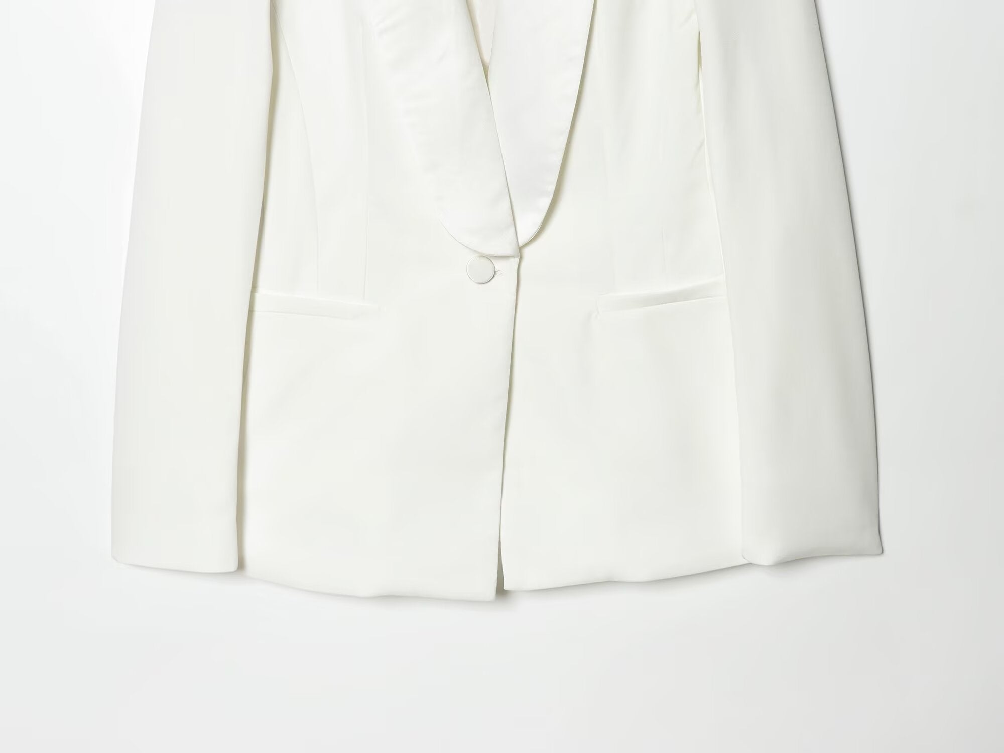 suit Women's 2 pieces casual dress collar Blazer Coat +Pants