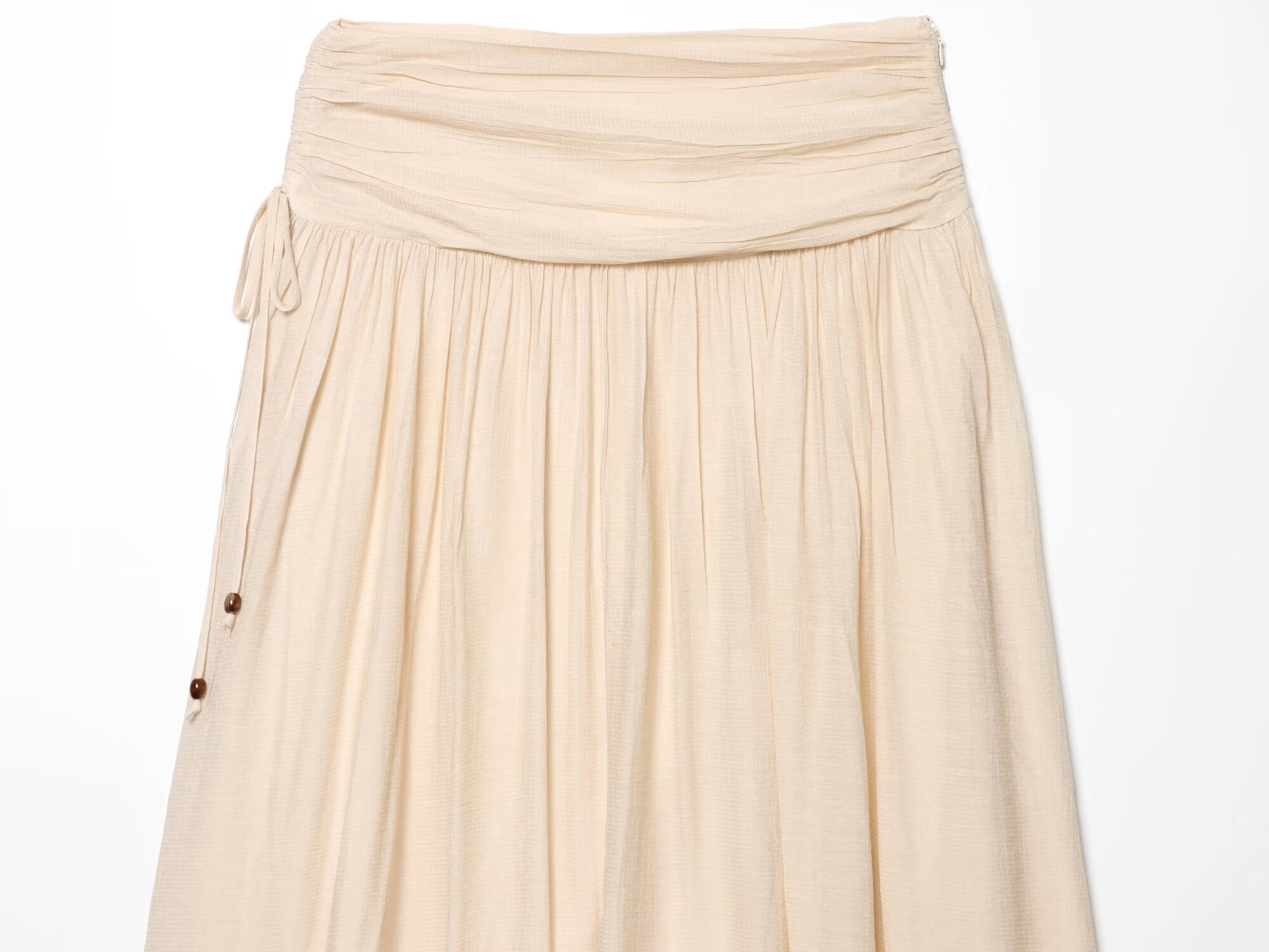 suit Women's 2 pieces bow decoration lantern sleeve top+Skirts