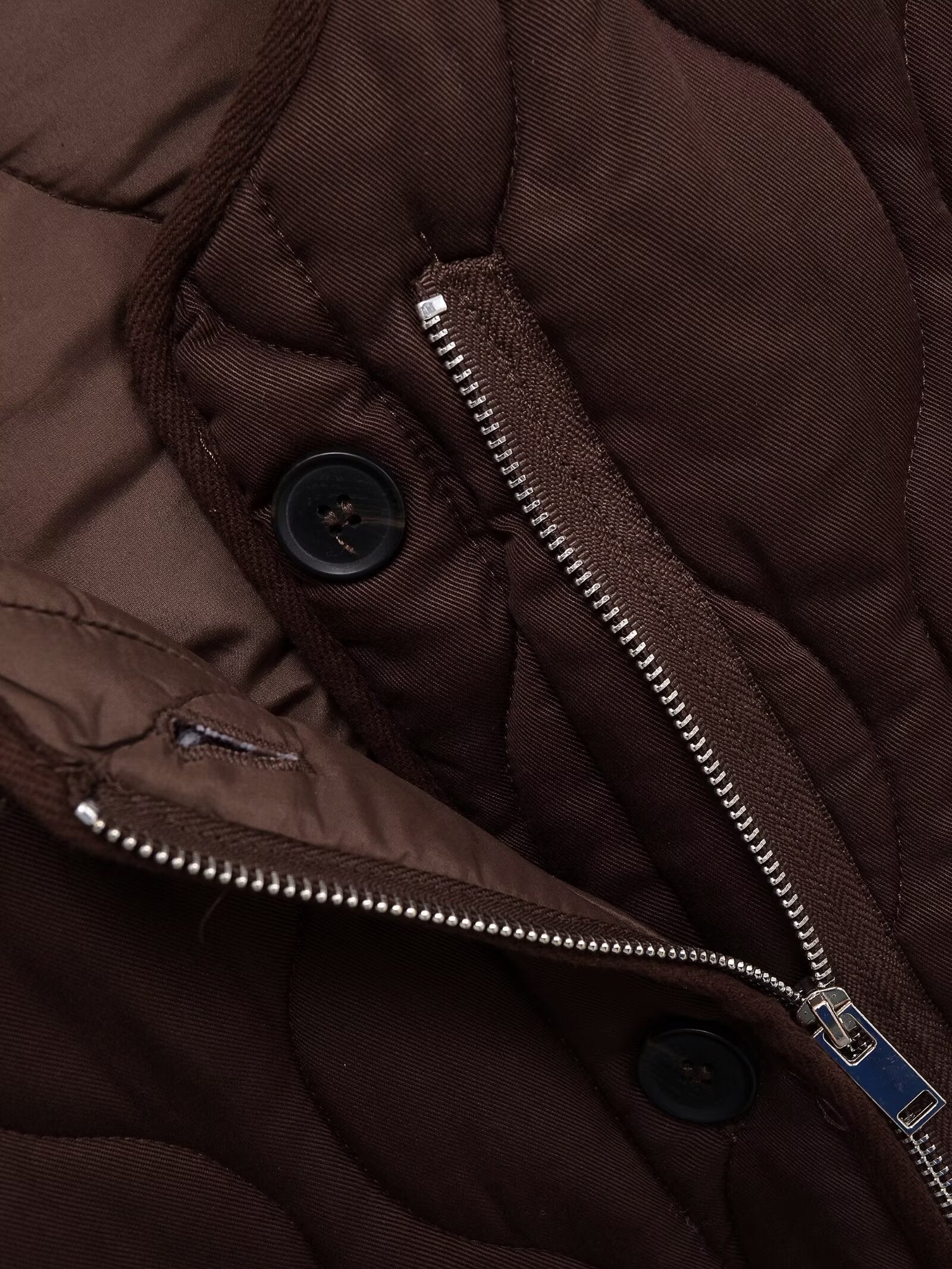 Women's winter loose warm cotton jacket Coat