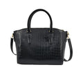 Women's New Fashion Joker Handbag Shell Slung Over One Shoulder Large Capacity Handbag. Size: Bottom Length 30cm. Bottom Width 20cm. Side Height 23cm.