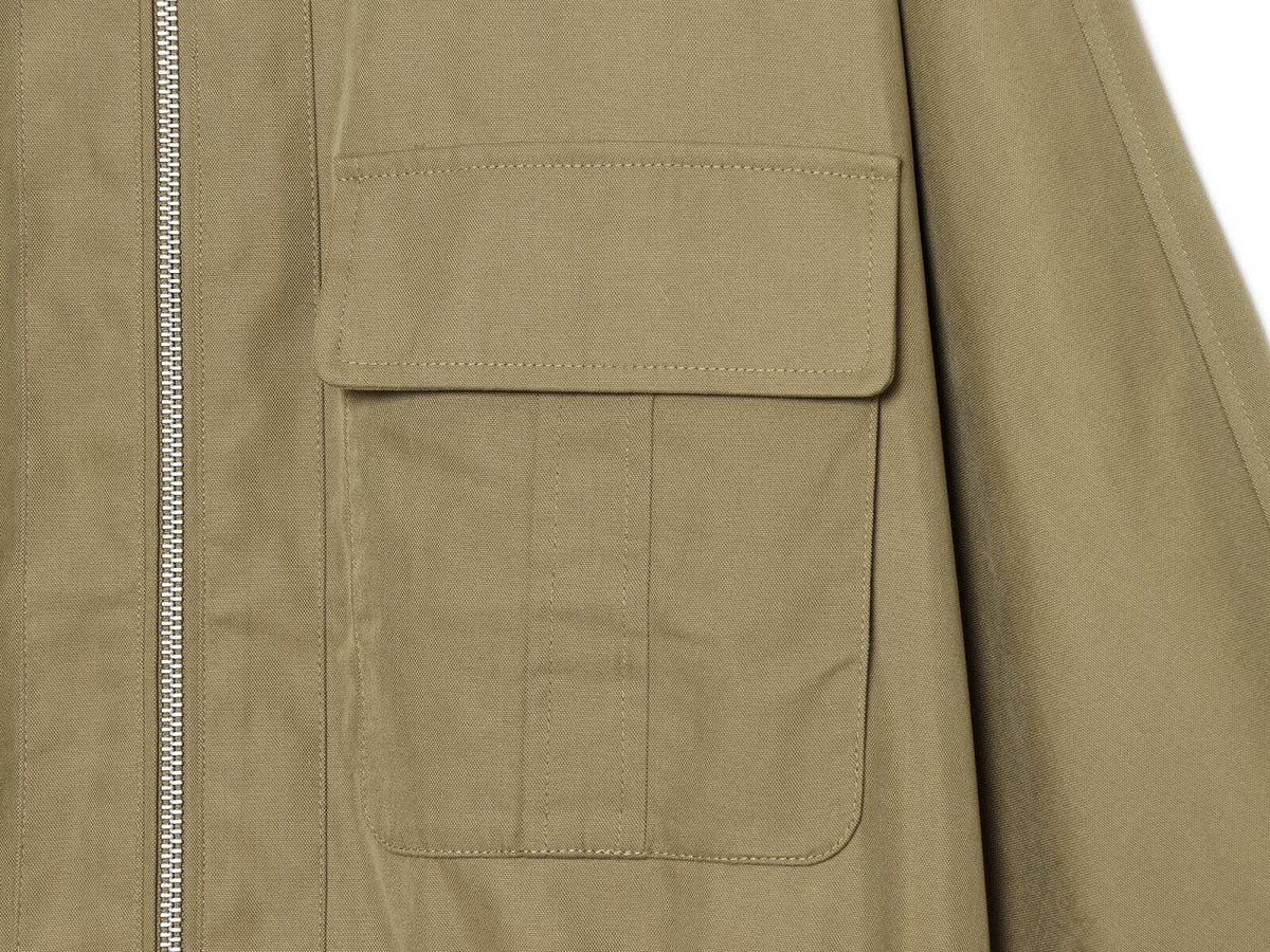 Women's retro casual workwear style cotton Coat