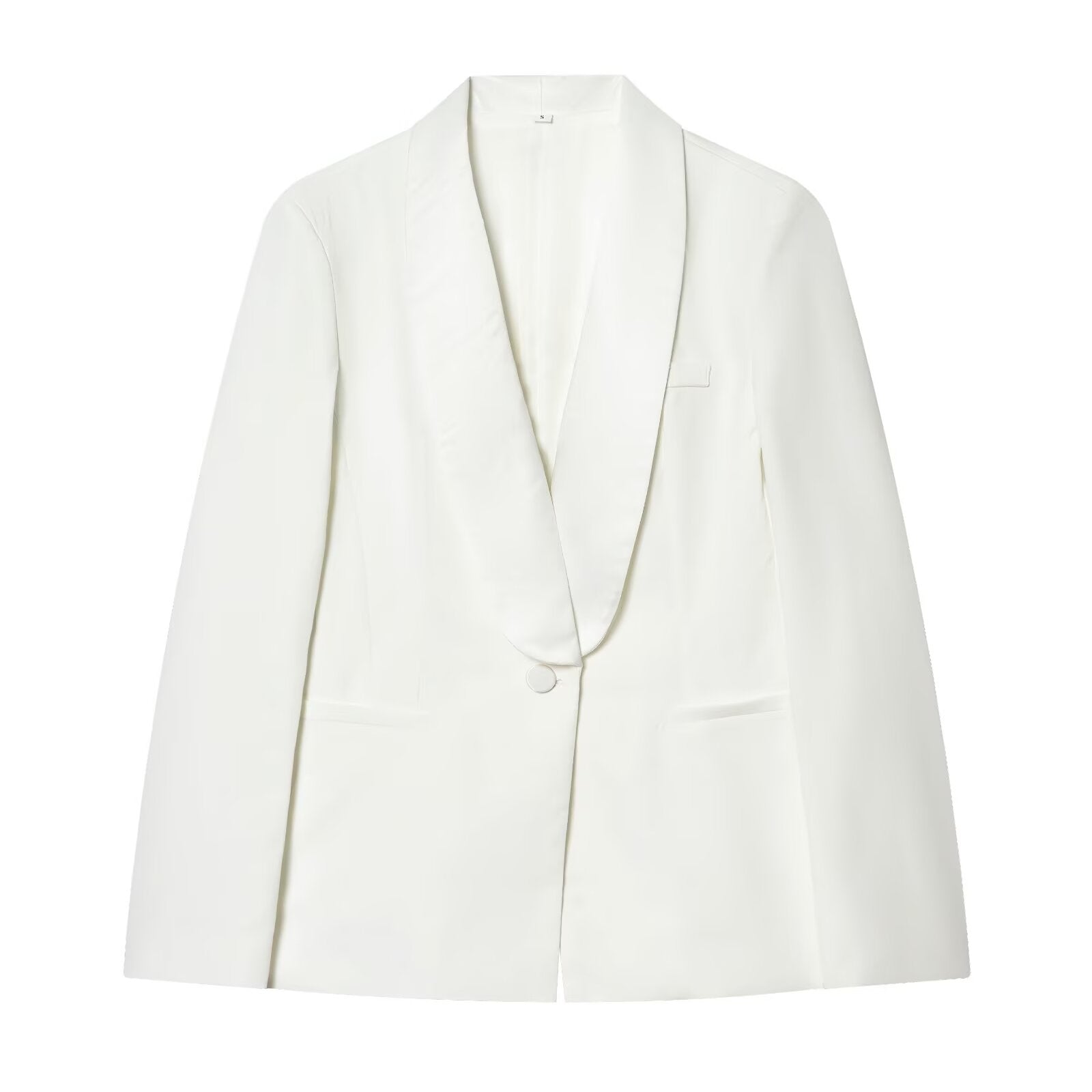 suit Women's 2 pieces casual dress collar Blazer Coat +Pants