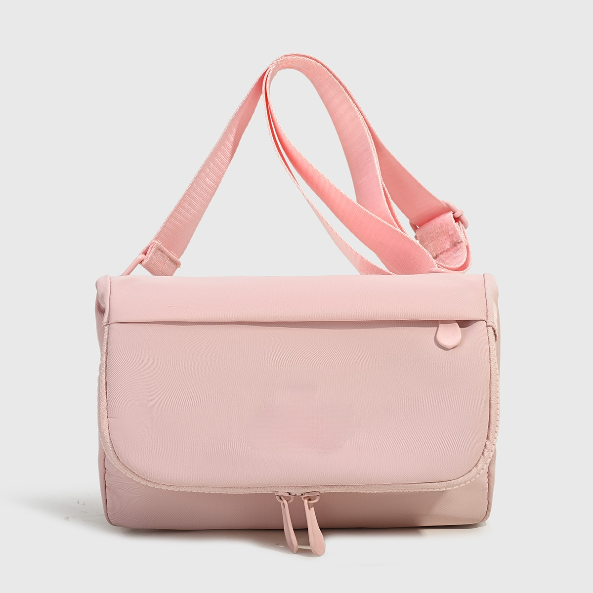 Women's new fashion Joker storage square portable messenger bag