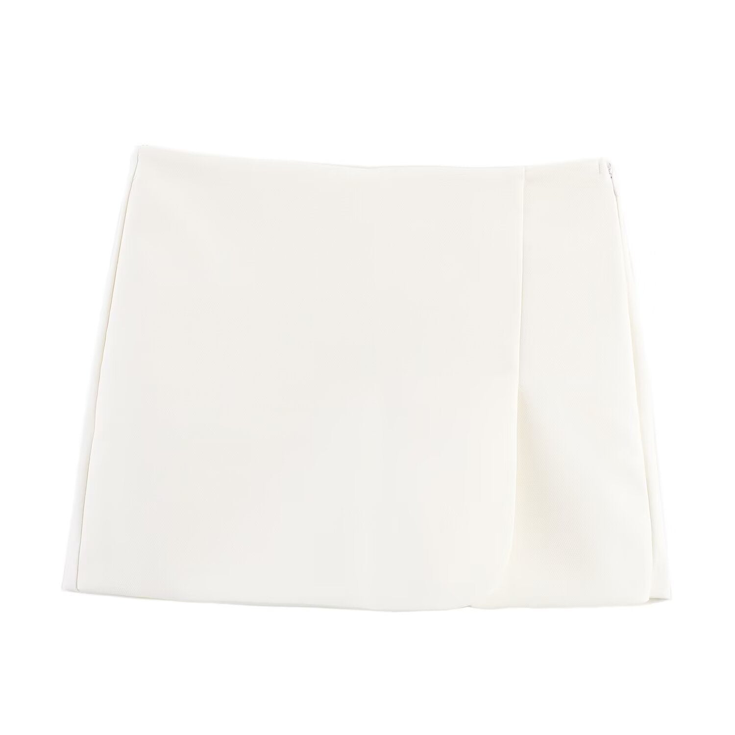 Women's chic Fashion Split design slim high waist Shorts Skirts