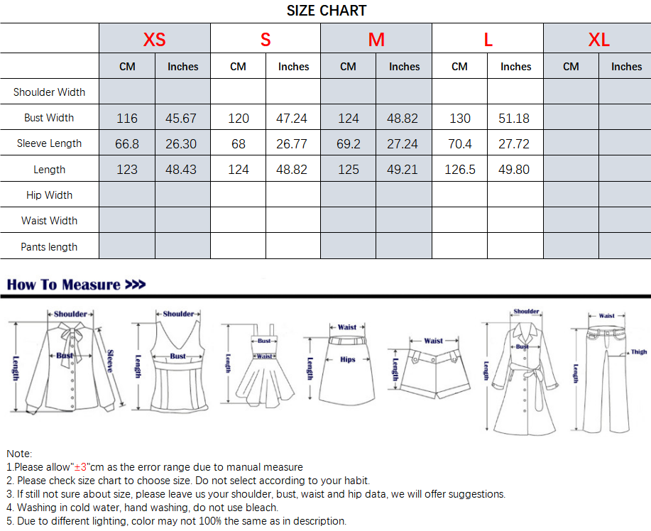 Women's with Belt loose warm Lapel woolen coat