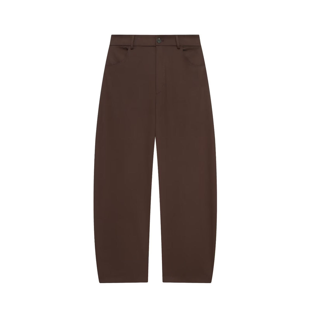 Women's comfortable casual balloon version pants