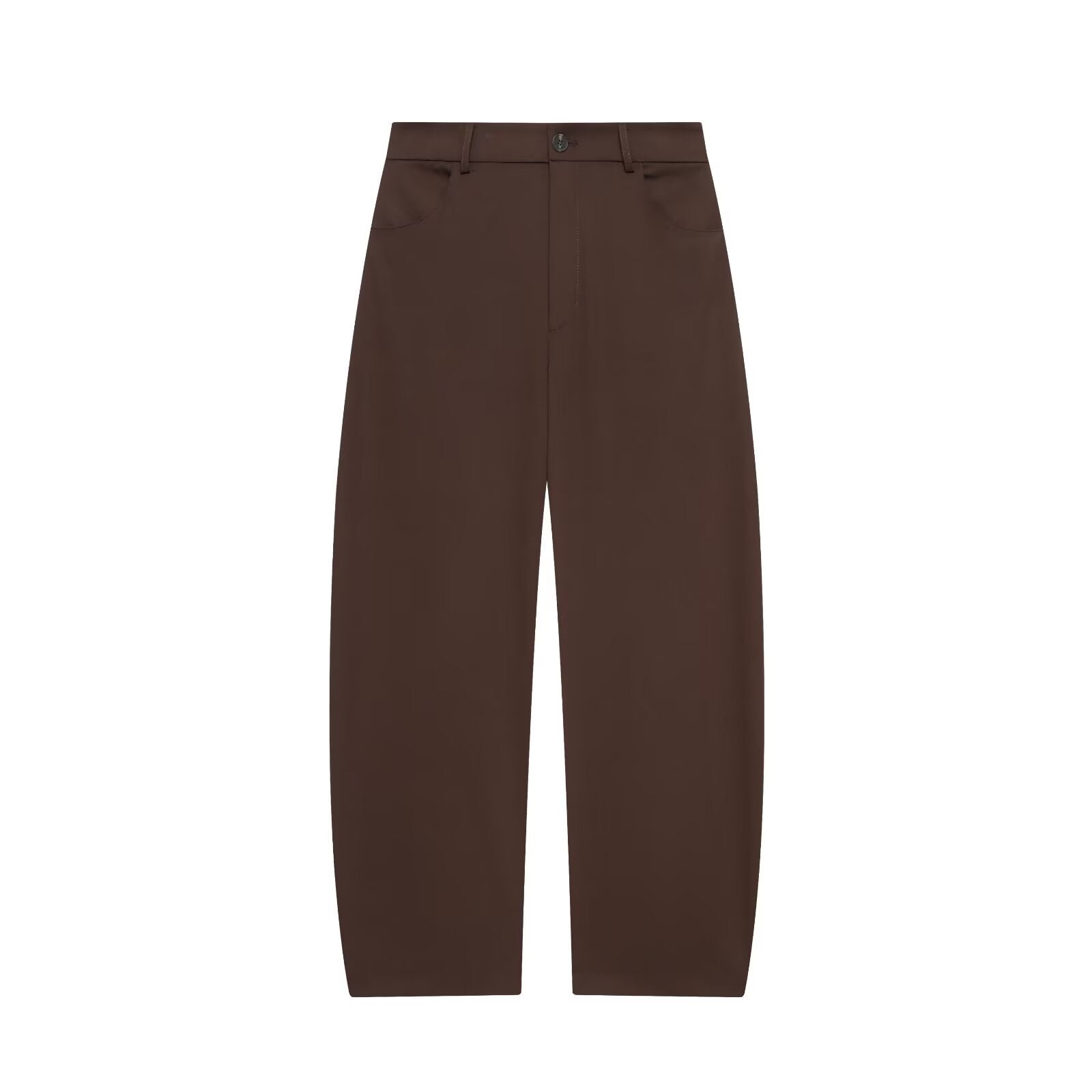 Women's comfortable casual balloon version pants