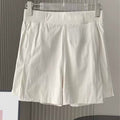 LU women's new loose breathable yoga shorts