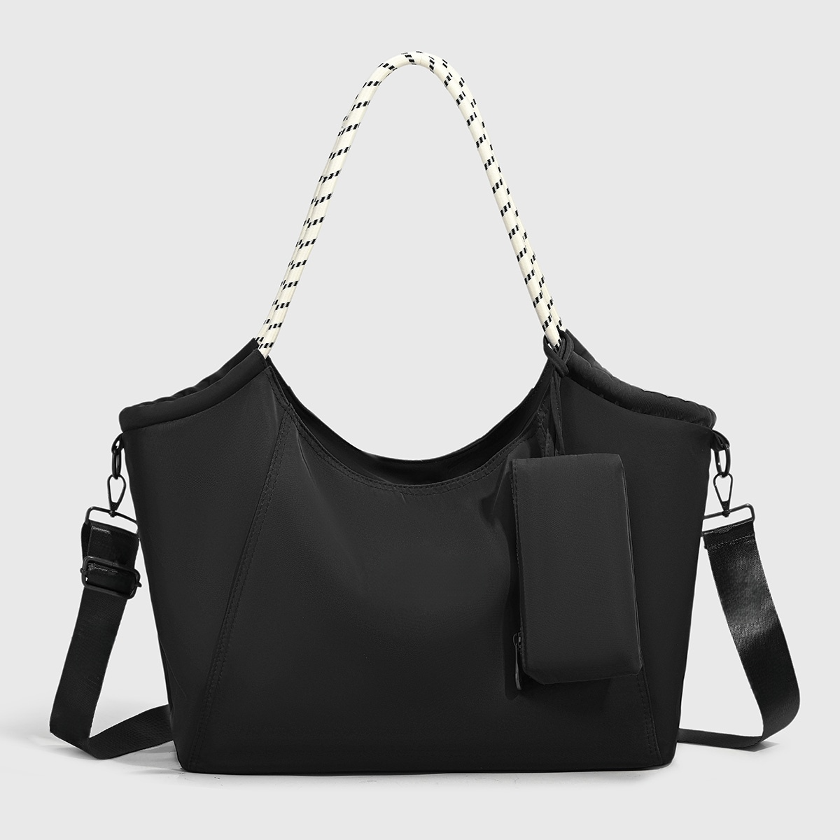 Women's new fashion Joker large-capacity portable messenger bag