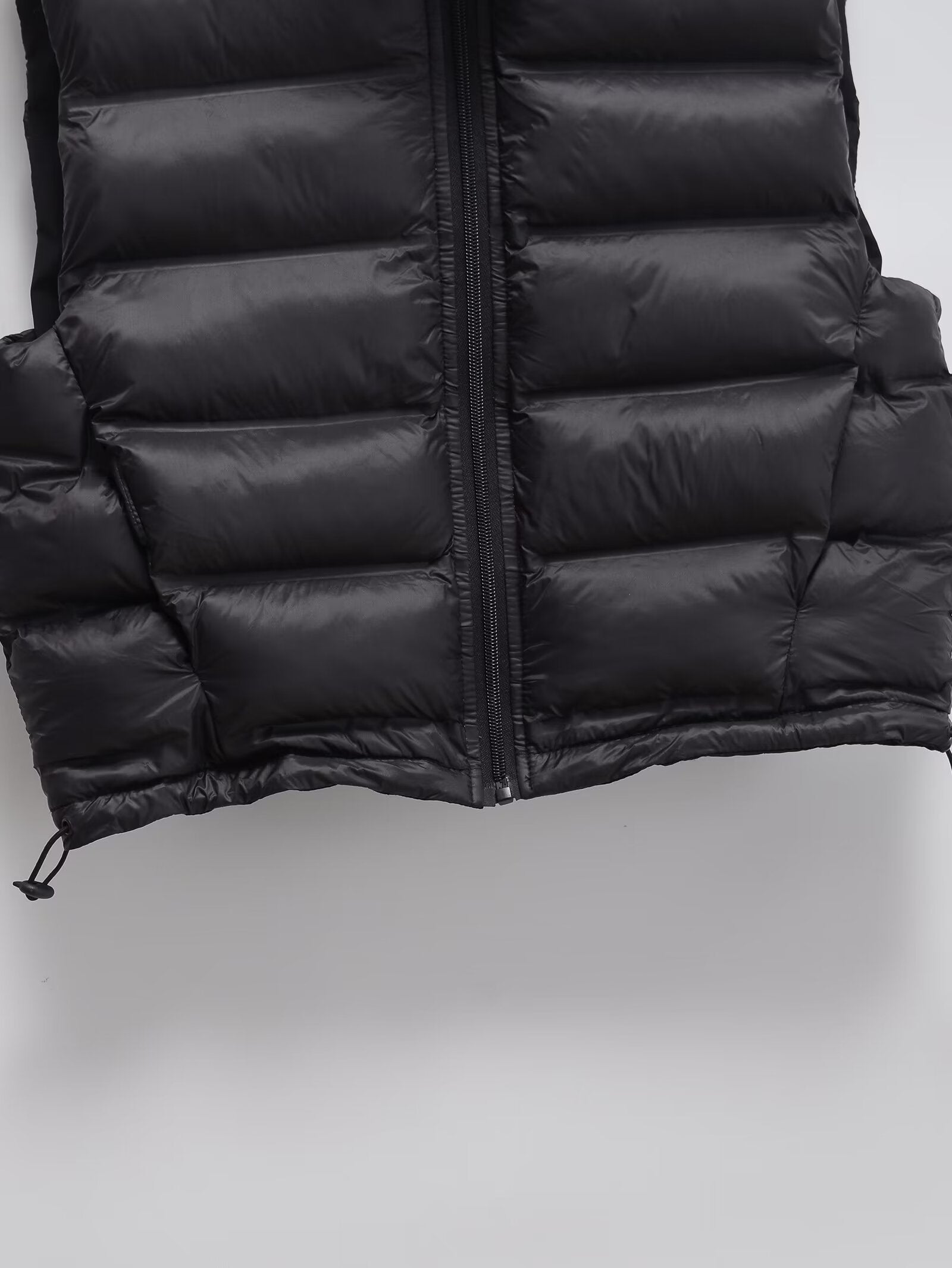 Women's sleeveless double-sided wear cotton vest