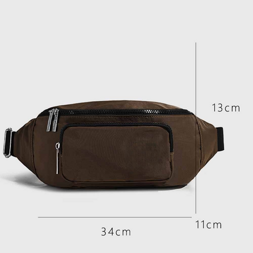 New casual Joker multifunctional messenger bag purse
