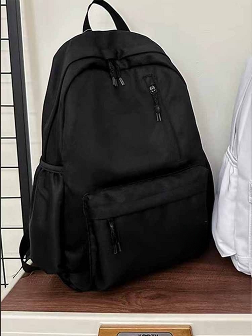 New stylish large-capacity schoolbag backpack