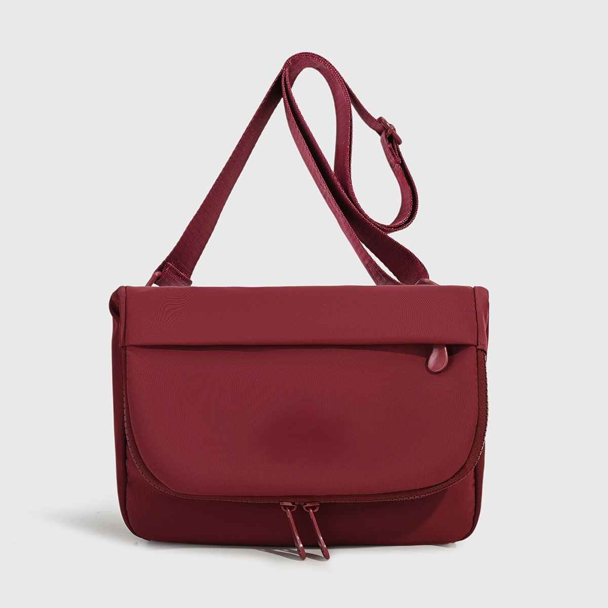 Women's new fashion Joker storage square portable messenger bag