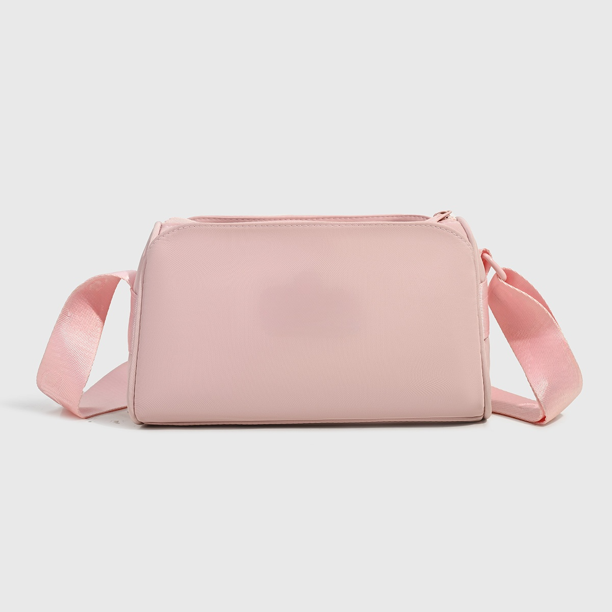 Women's new fashion Joker multi-pocket design messenger bag