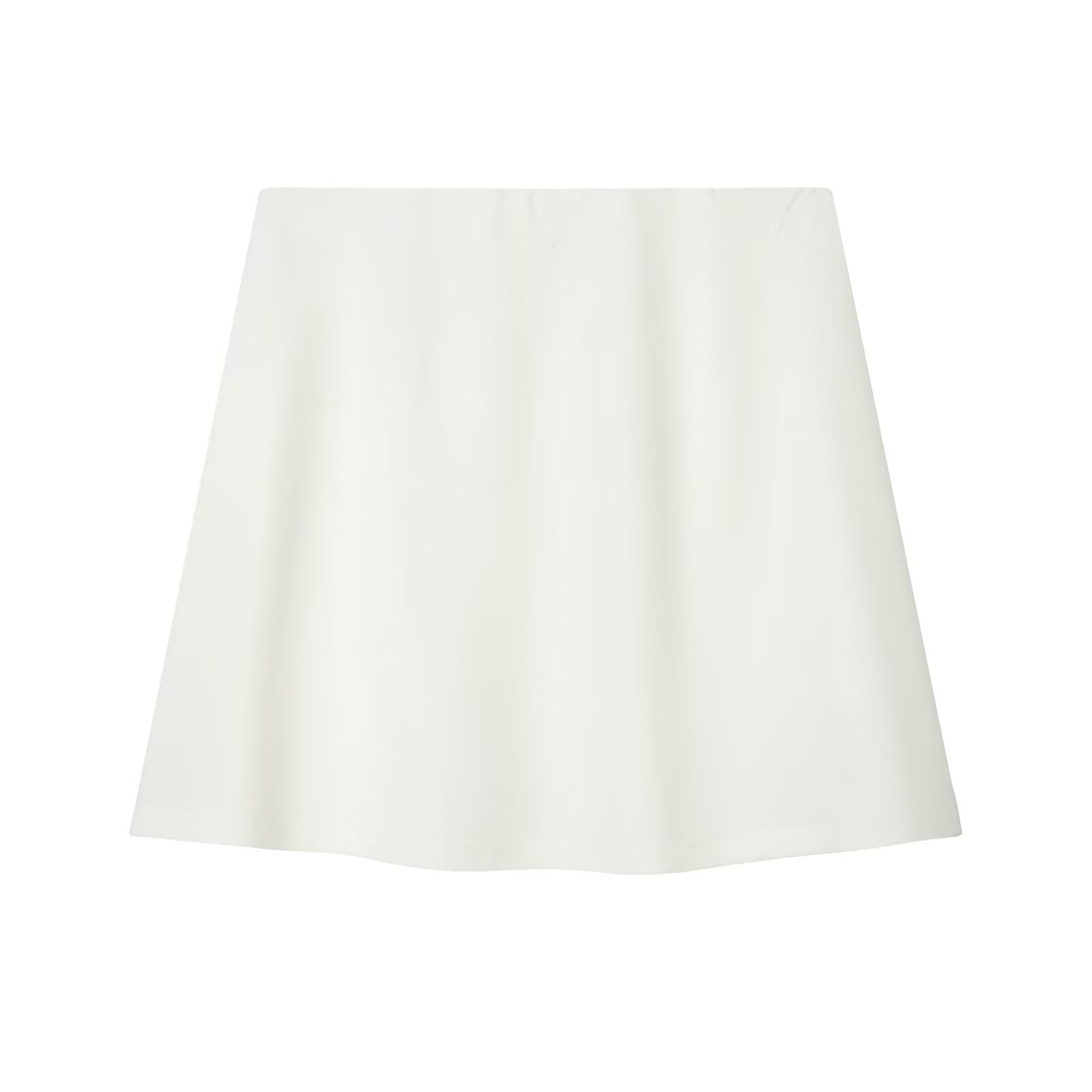 suit Women's 2 pieces pleated decorative knitted top+Skirts