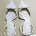 Women's New Fashion Joker Patent Leather Pointed Back Mixed with Muller Shoes Fashion Baotou Flat Slippers.