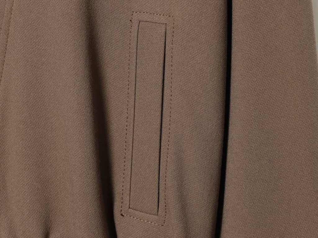 Women's casual lapel pilot jacket Coat