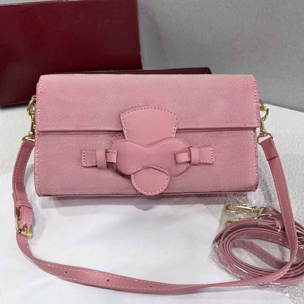 Women's new flip small bag retro shoulder crossbody bag