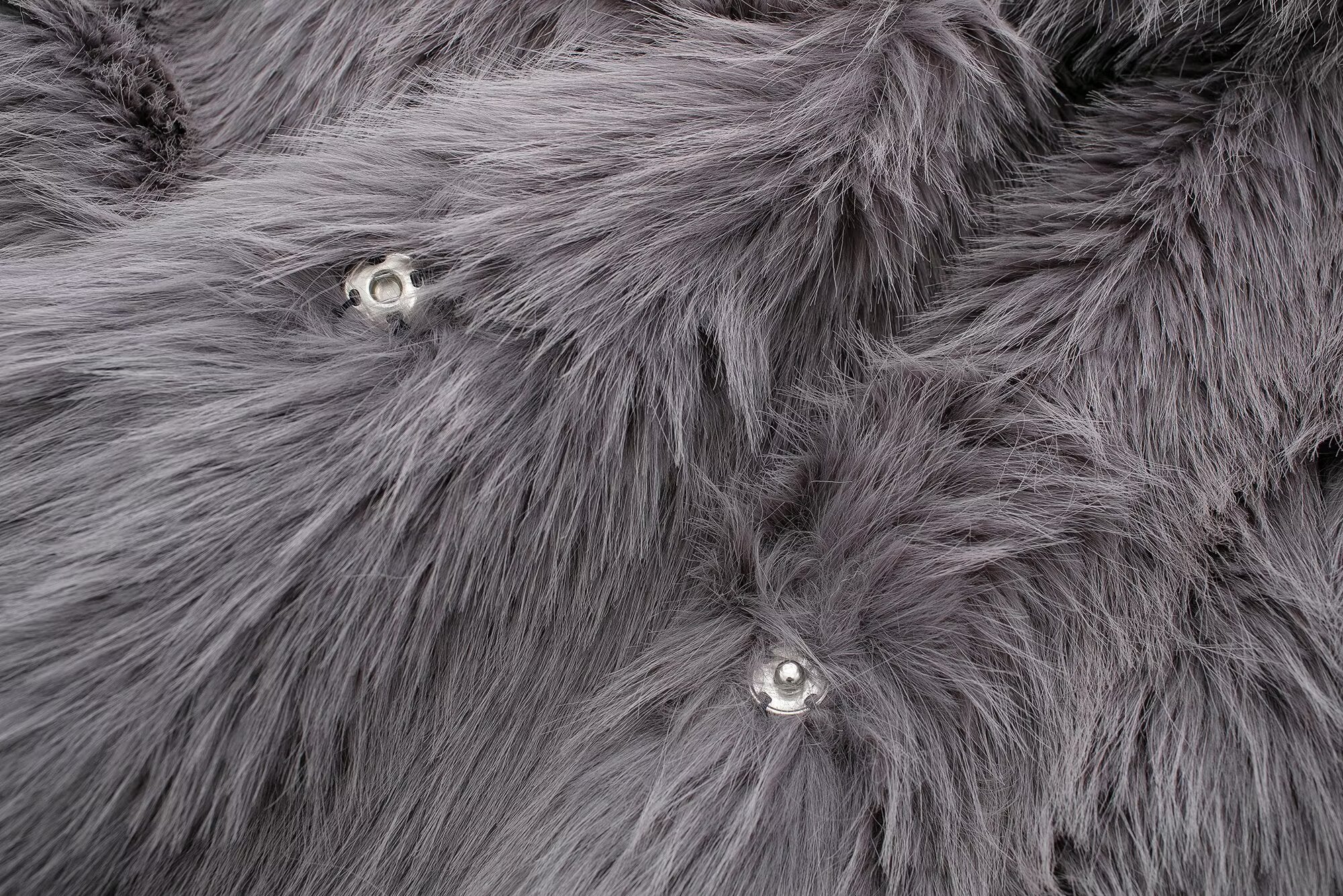 Women's Winter New Artificial Fur Effect Warm Lapel Coat