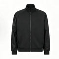 Women's new casual loose zipper sports coat
