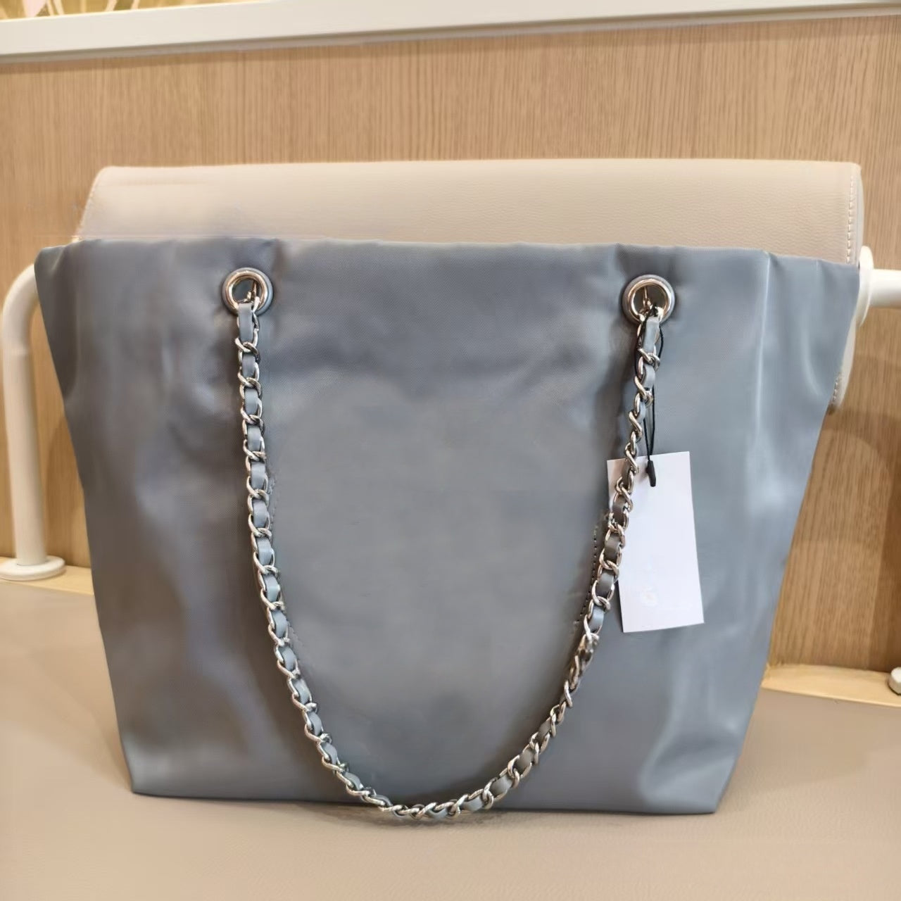 Women's new handbag large-capacity fabric chain bag