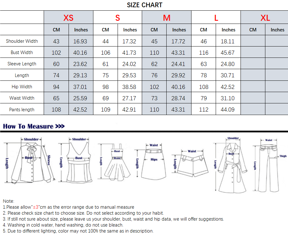 suit Women's 2 pieces loose double breasted Blazer Coat +Pants