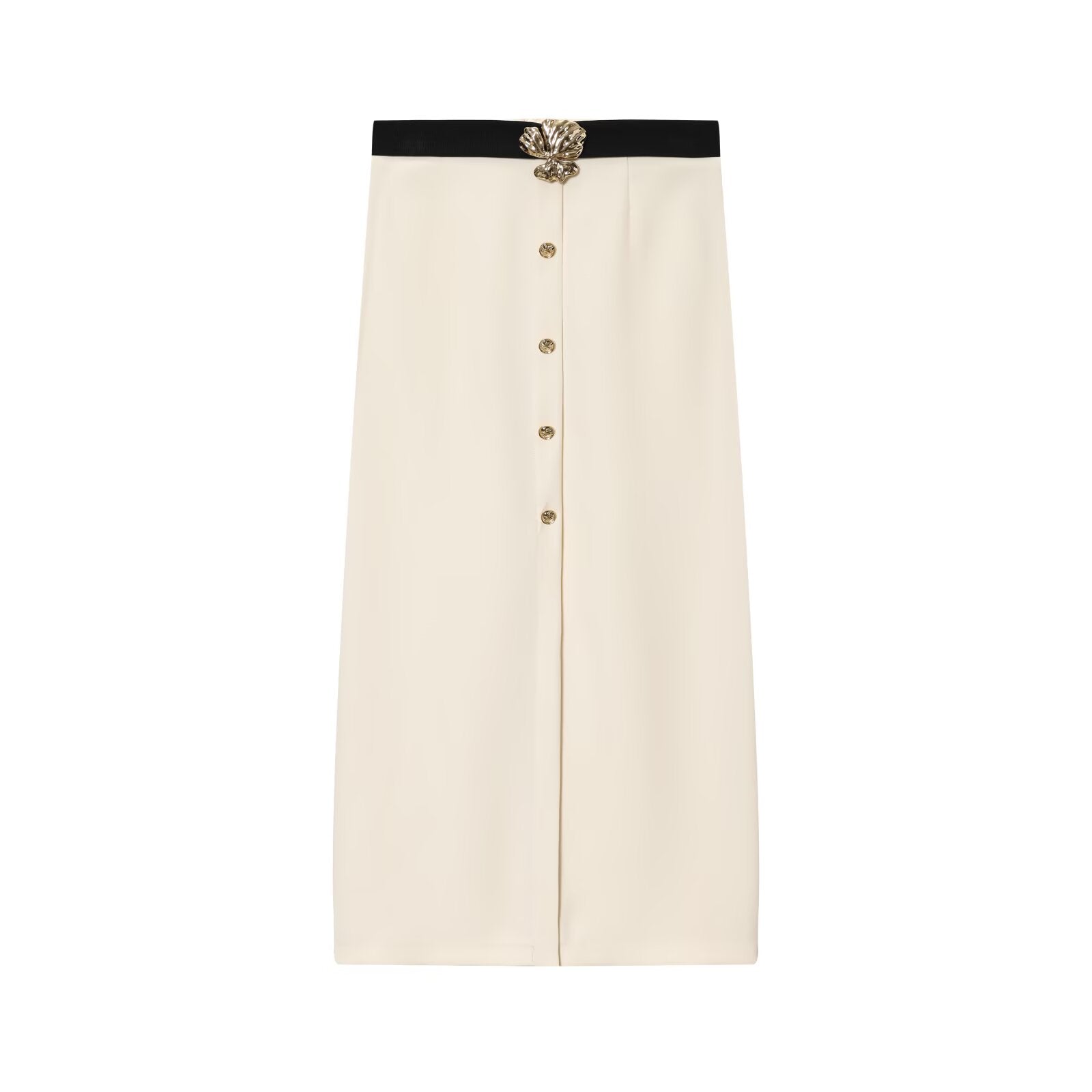 Women's new fashion short single breasted V-neck vest+Skirts suit