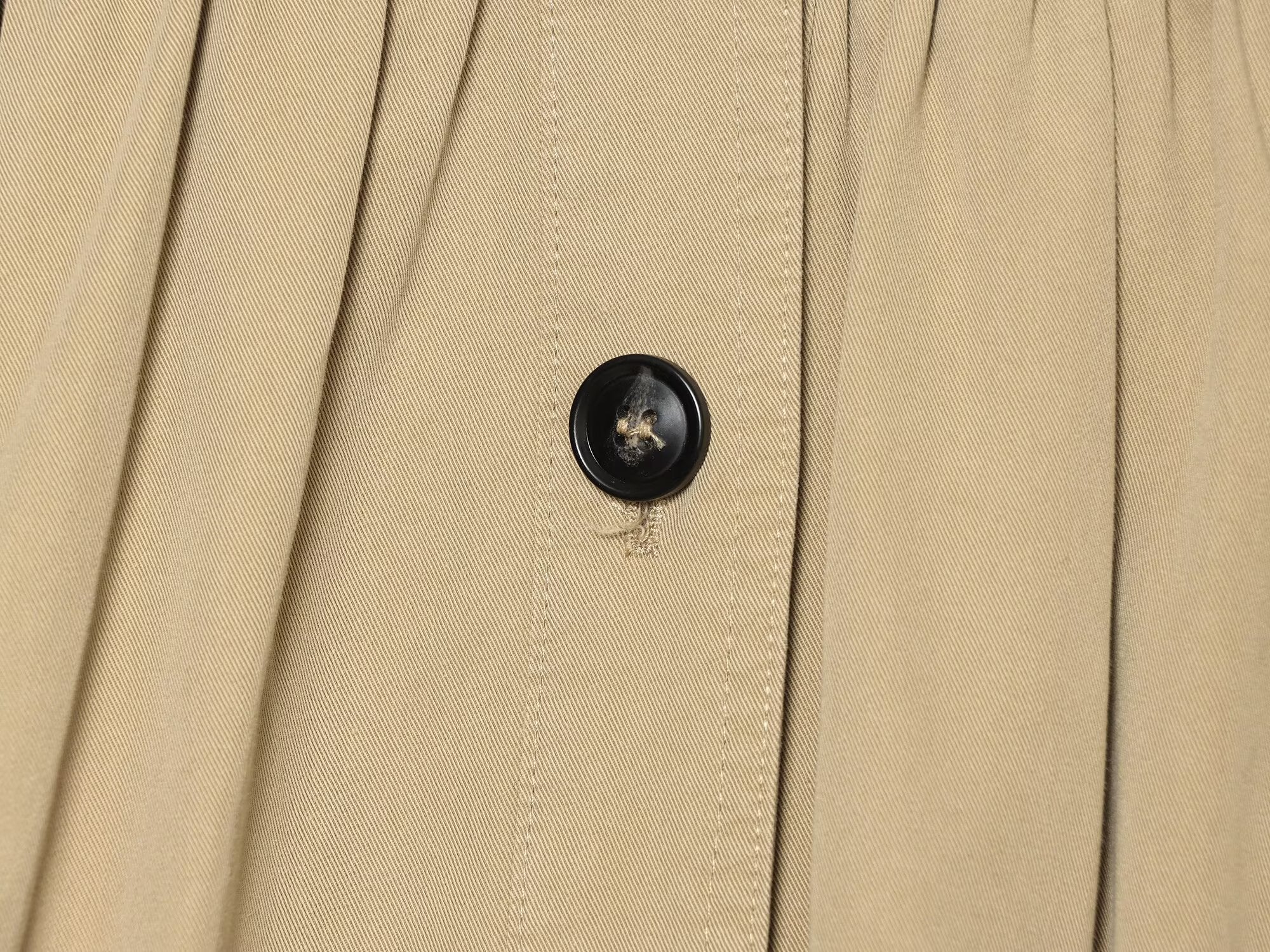 Women's balloon shaped short jacket Coat