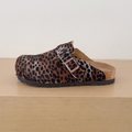Women's 2026 new leisure fashion Leopard slippers
