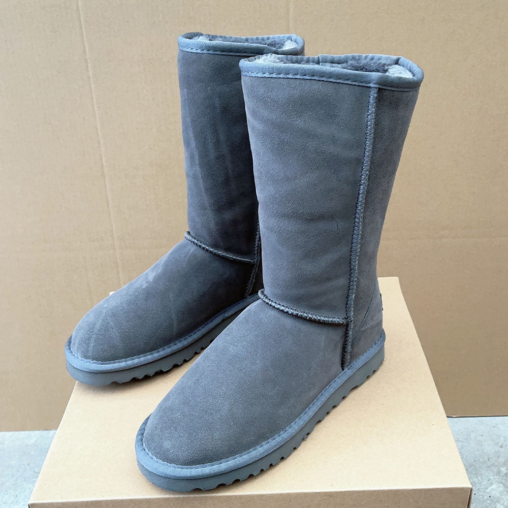 Women's new high snow shoes