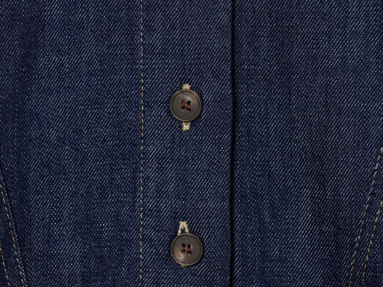 2026 Women's loose long sleeved denim shirt