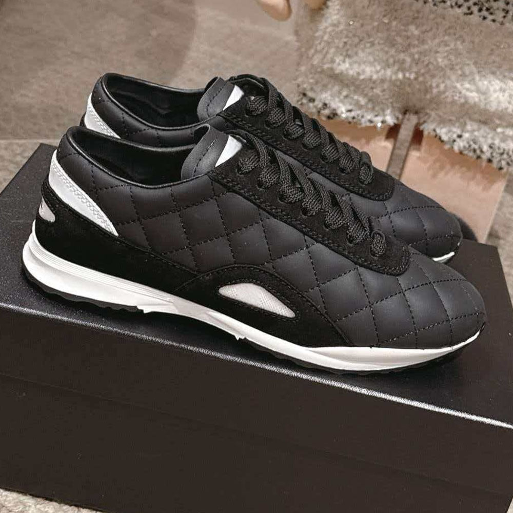 Women's new fashion lace-up flat shoes