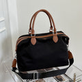 Women's new portable outdoor commuter handbag fitness bag