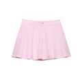 2026 Women's slim versatile A-line culottes