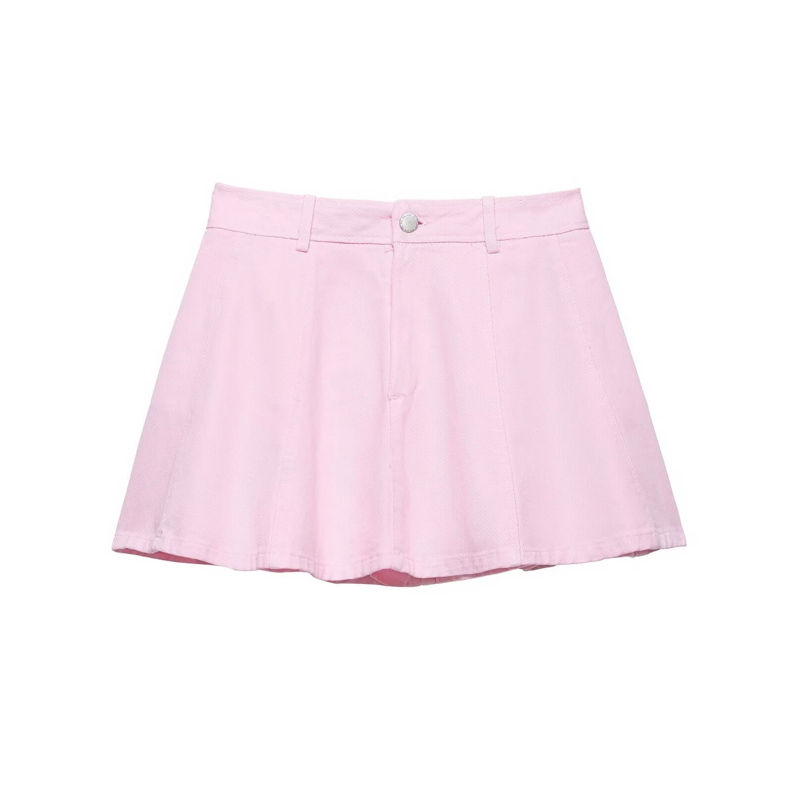 2026 Women's slim versatile A-line culottes
