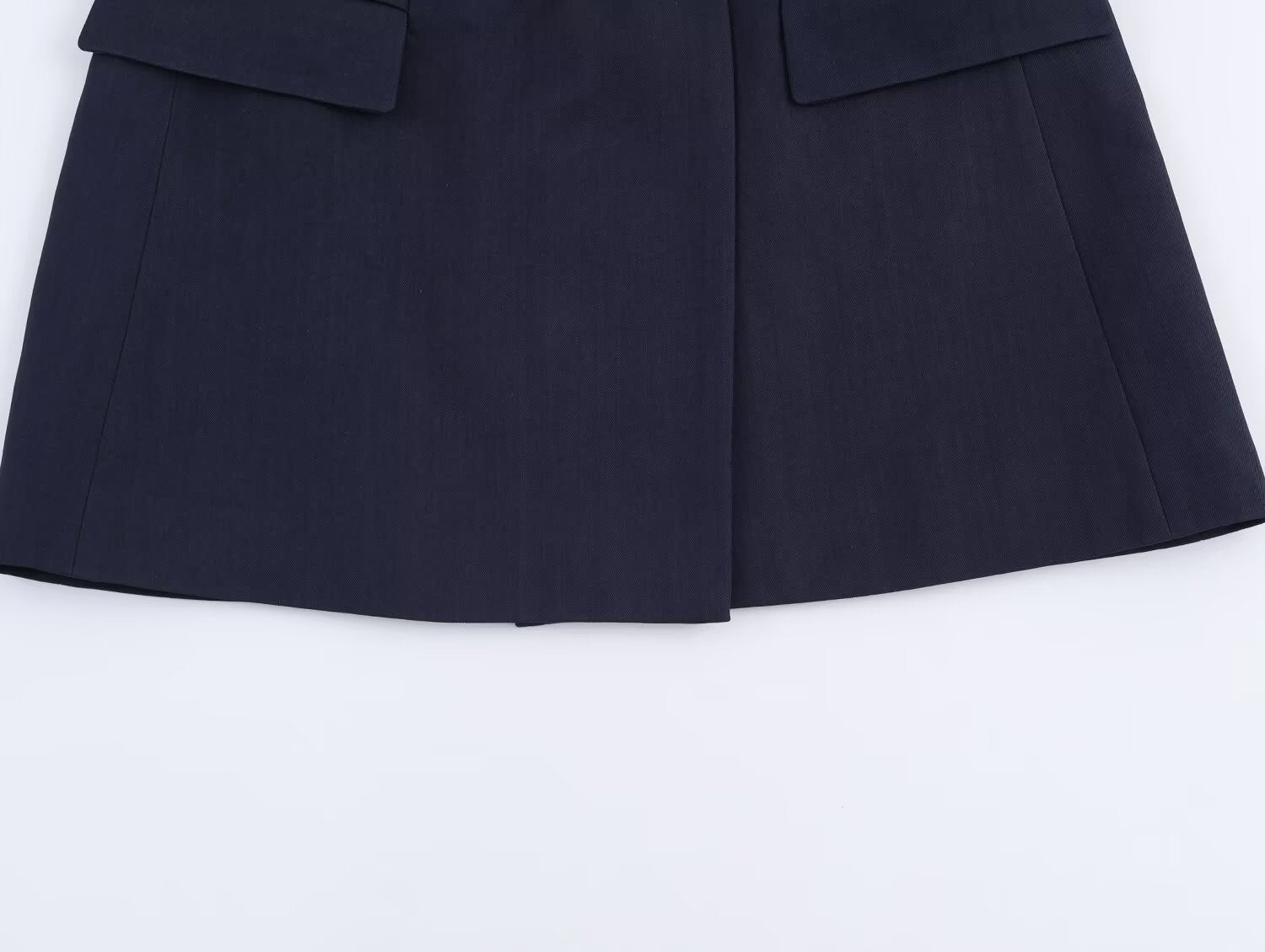 Women's new fashion long sleeved double breasted V-neck suit jacket+Pants suit