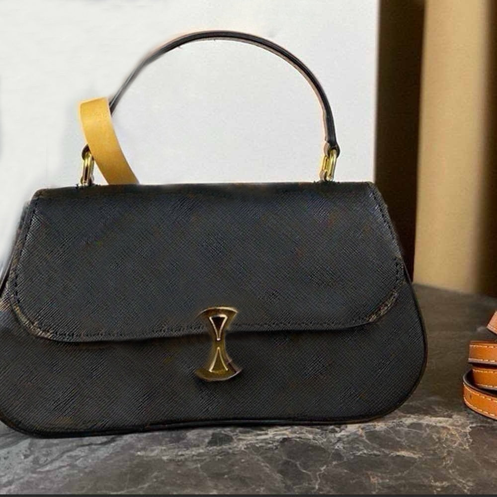 Women's new temperament fashion portable messenger bag