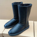 Women's new high snow shoes