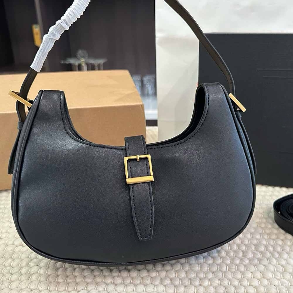 Women's new temperament slung shoulder bag underarm bag