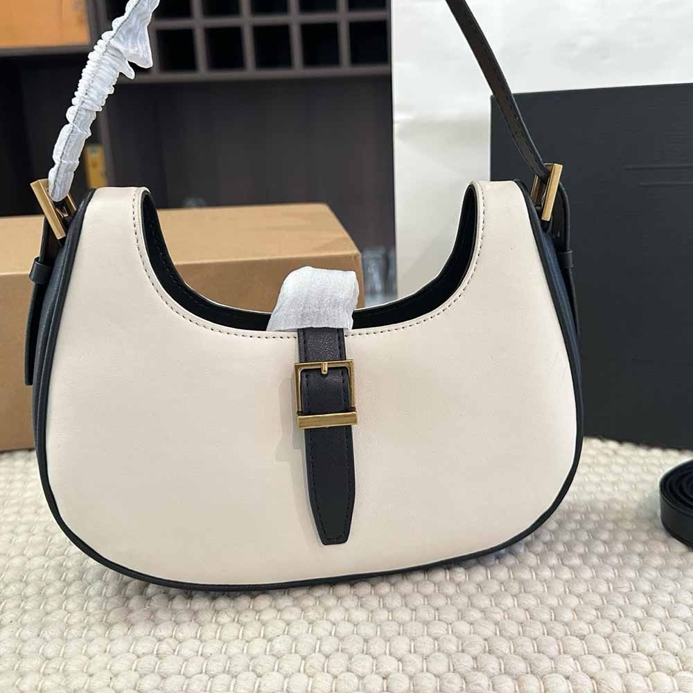 Women's new temperament slung shoulder bag underarm bag