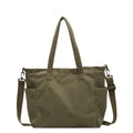 2026 women's new large-capacity handbag Joker shoulder crossbody bag