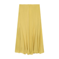 2026 women's casual pleated MIDI skirt