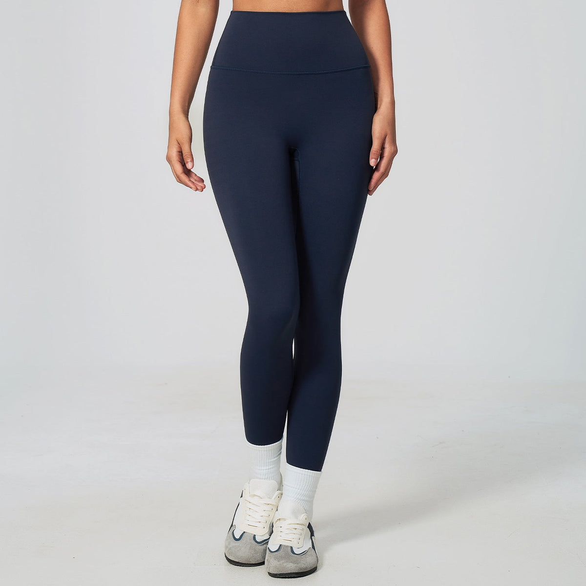 Women's new hip-lifting cycling breathable quick-drying yoga pants