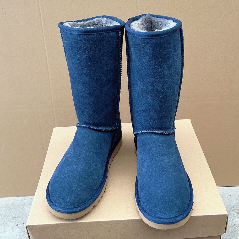 Women's new high snow shoes