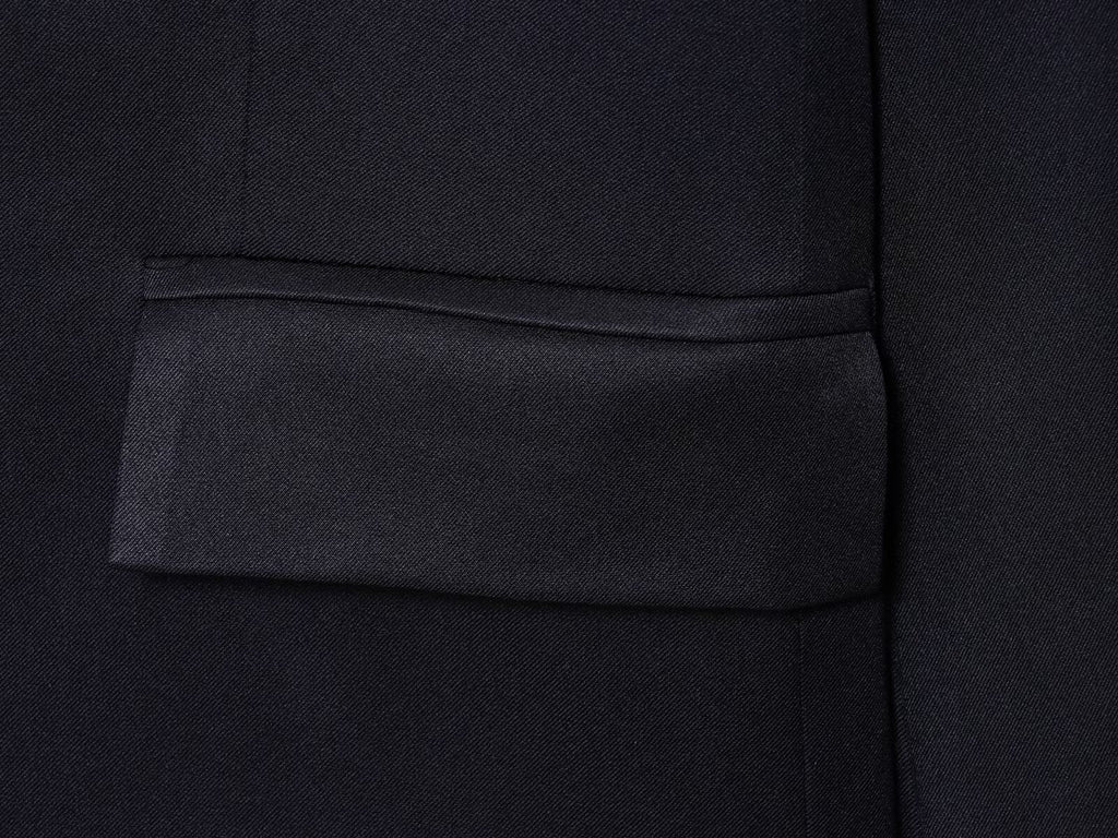 Women's new loose single breasted casual straight suit jacket
