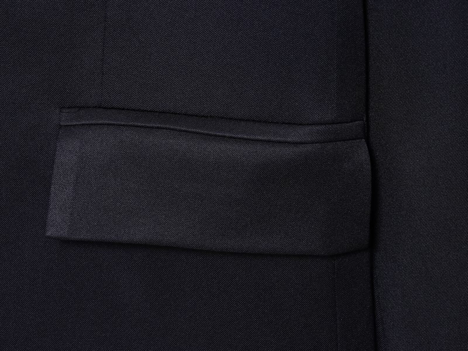 Women's new loose single breasted casual straight suit jacket