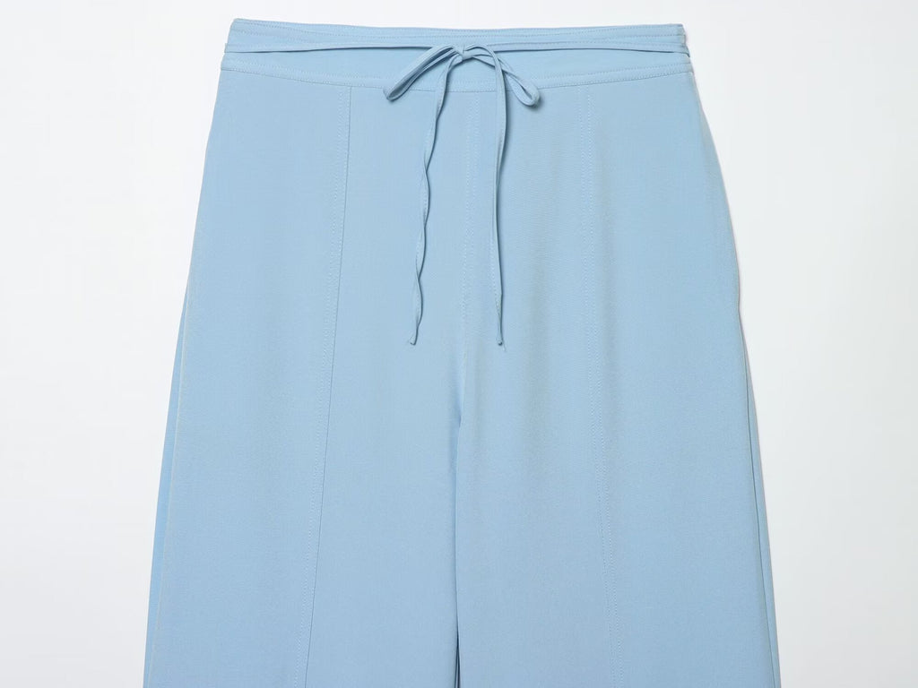 suit Women's 2 pieces strapless suspender top+Pants
