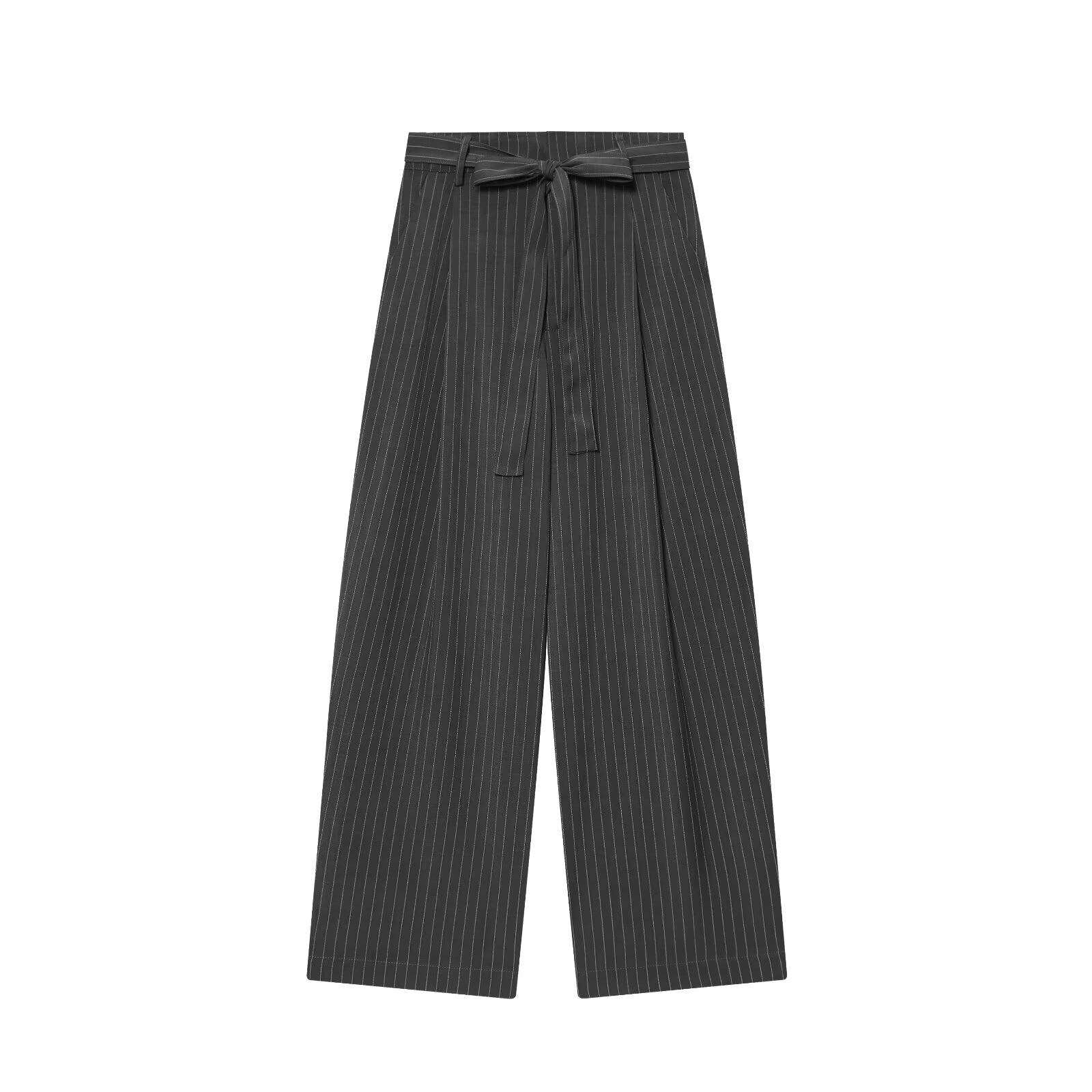 suit Women's 2 pieces slim V-neck Button-up vest+Pants