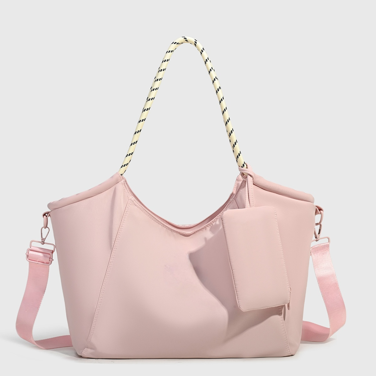 Women's new fashion Joker large-capacity portable messenger bag
